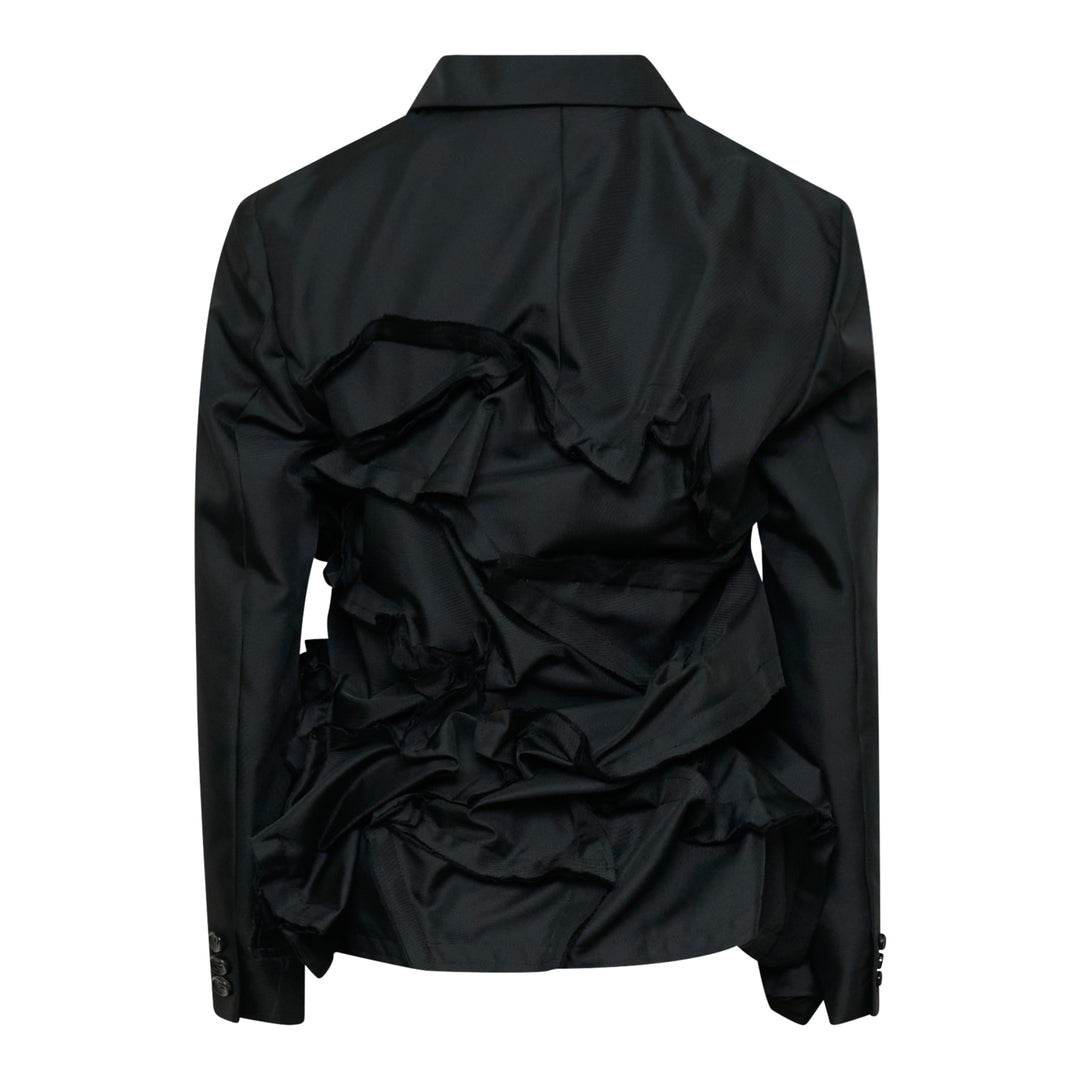 COMME des GARCONS Polyester Twill Jacket – Available at Club 21, Official Retailer in Singapore, Malaysia & Thailand with Global Shipping Online