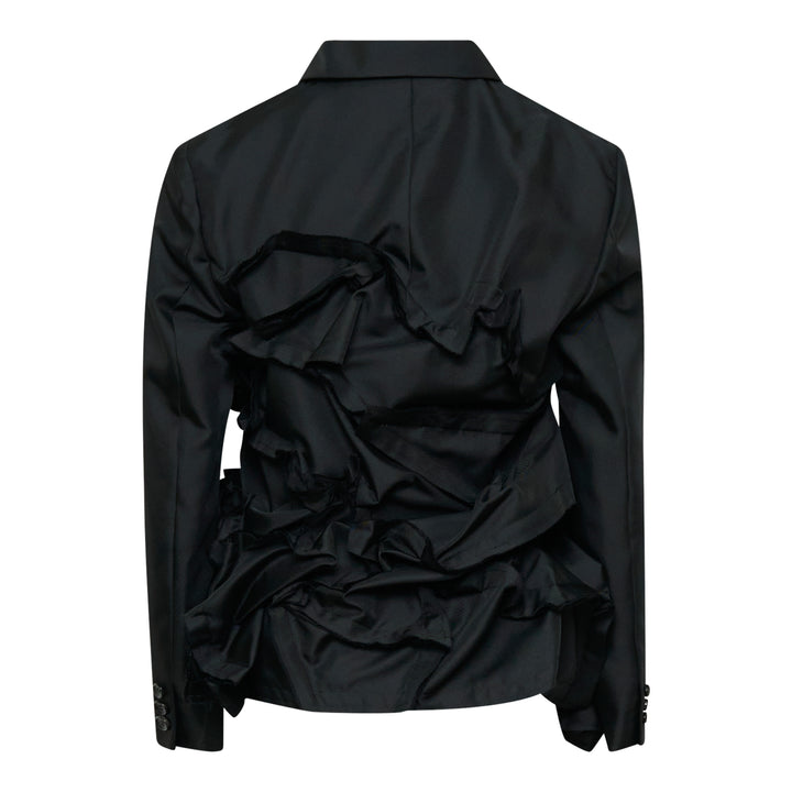 COMME des GARCONS Polyester Twill Jacket – Available at Club 21, Official Retailer in Singapore, Malaysia & Thailand with Global Shipping Online
