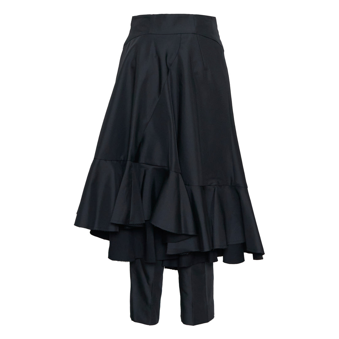 COMME des GARCONS Polyester Twill Pants – Available at Club 21, Official Retailer in Singapore, Malaysia & Thailand with Global Shipping Online