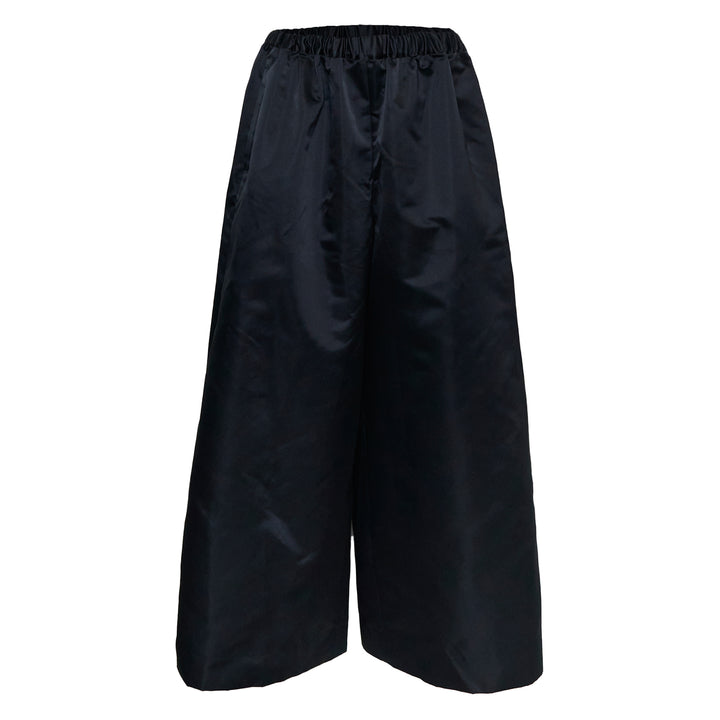 COMME des GARCONS Polyester Satin Wide-Leg Pants – Available at Club 21, Official Retailer in Singapore, Malaysia & Thailand with Global Shipping Online