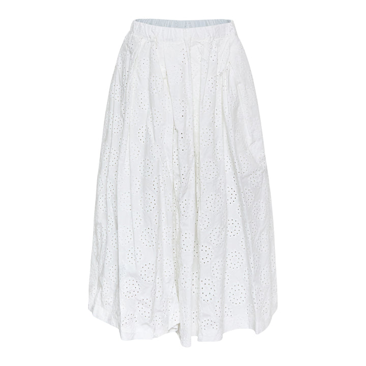 COMME des GARCONS Cotton Poplin Pigment Print Pants – Available at Club 21, Official Retailer in Singapore, Malaysia & Thailand with Global Shipping Online
