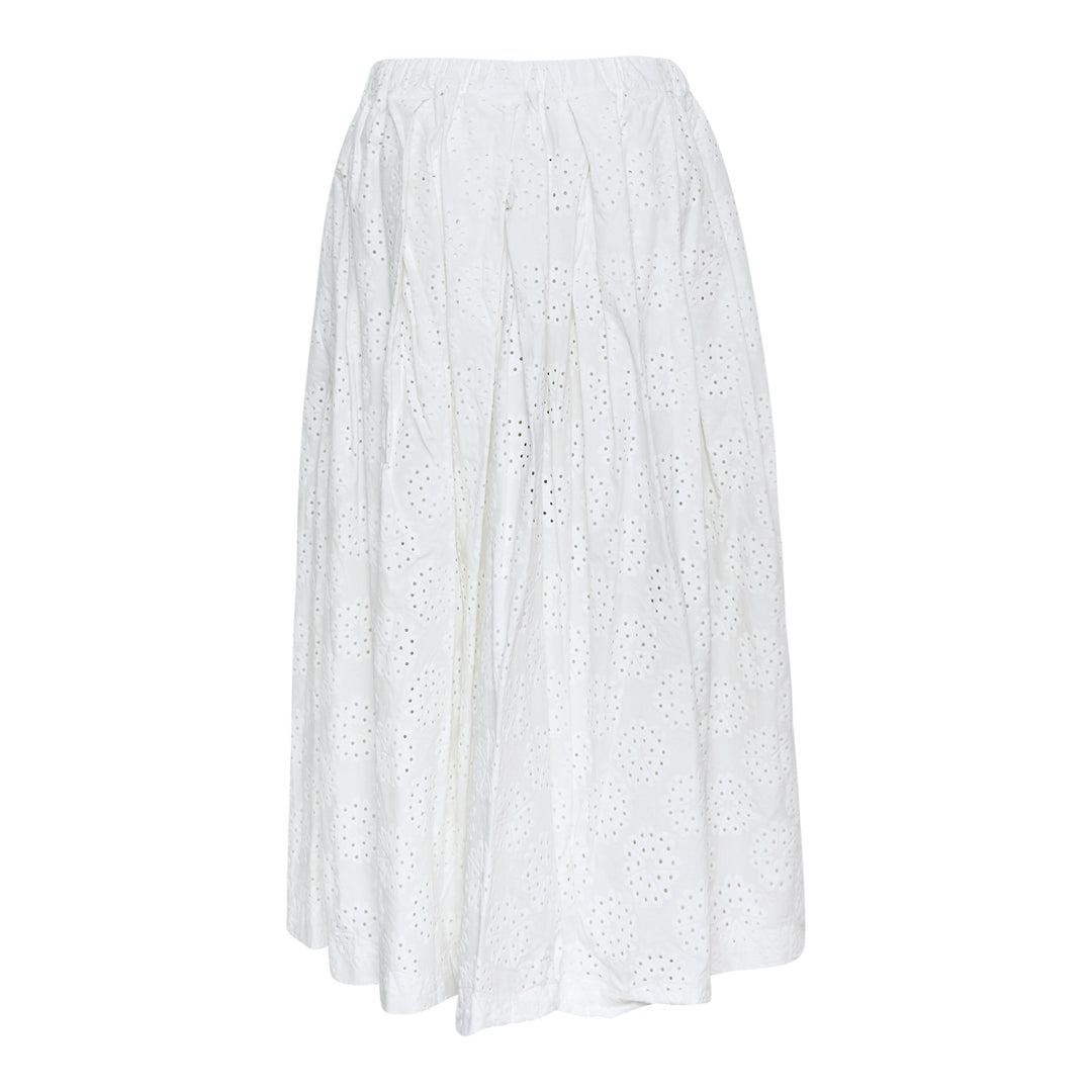 COMME des GARCONS Cotton Poplin Pigment Print Pants – Available at Club 21, Official Retailer in Singapore, Malaysia & Thailand with Global Shipping Online