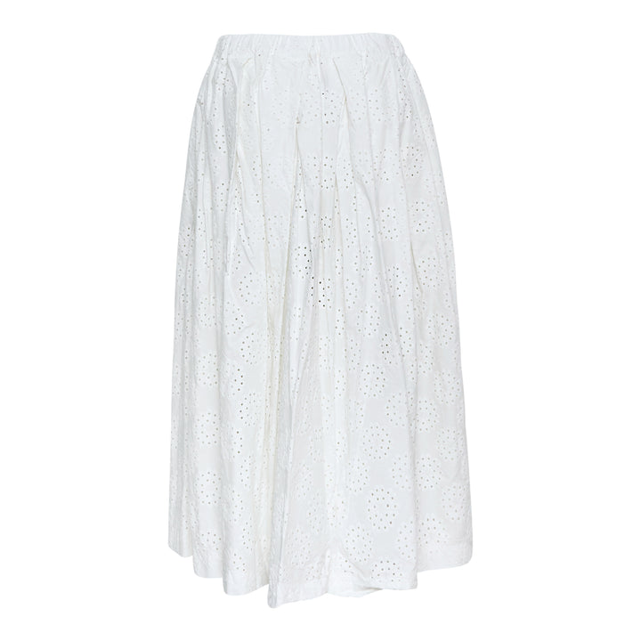 COMME des GARCONS Cotton Poplin Pigment Print Pants – Available at Club 21, Official Retailer in Singapore, Malaysia & Thailand with Global Shipping Online