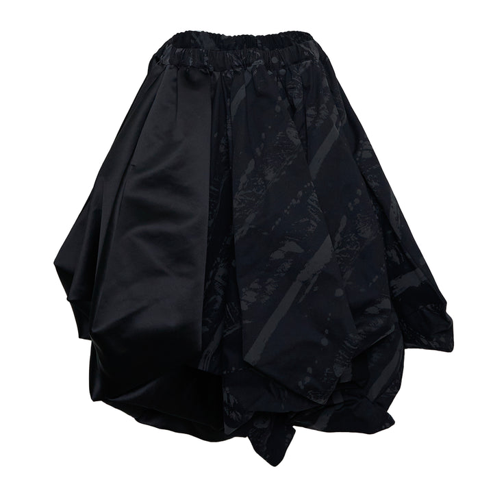 COMME des GARCONS Cotton Twill Pigment Print x Skirt – Available at Club 21, Official Retailer in Singapore, Malaysia & Thailand with Global Shipping Online