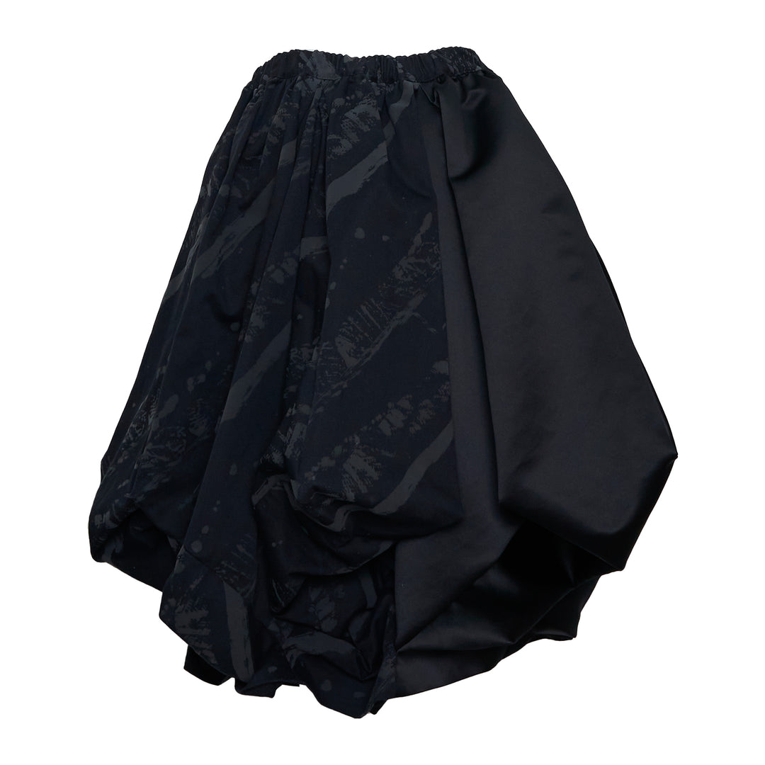 COMME des GARCONS Cotton Twill Pigment Print x Skirt – Available at Club 21, Official Retailer in Singapore, Malaysia & Thailand with Global Shipping Online
