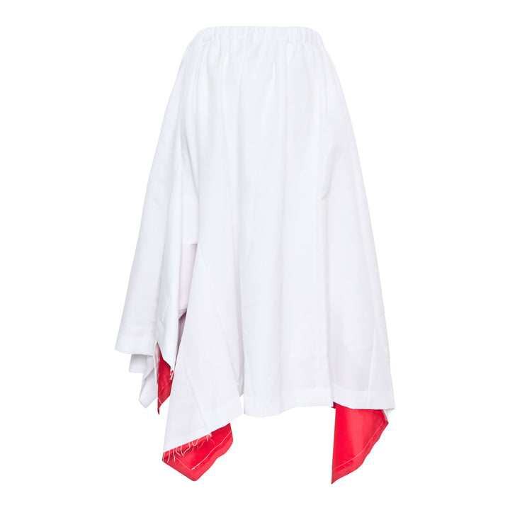 COMME des GARCONS Polyester Gabardine Skirt – Available at Club 21, Official Retailer in Singapore, Malaysia & Thailand with Global Shipping Online