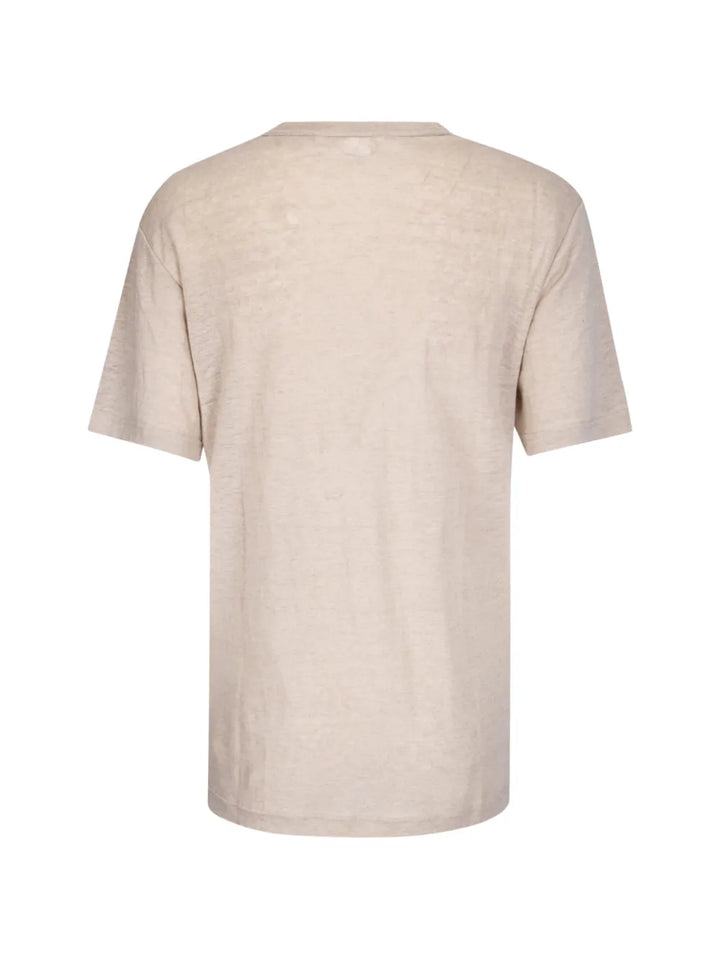 Linen Jersey Thin Tee