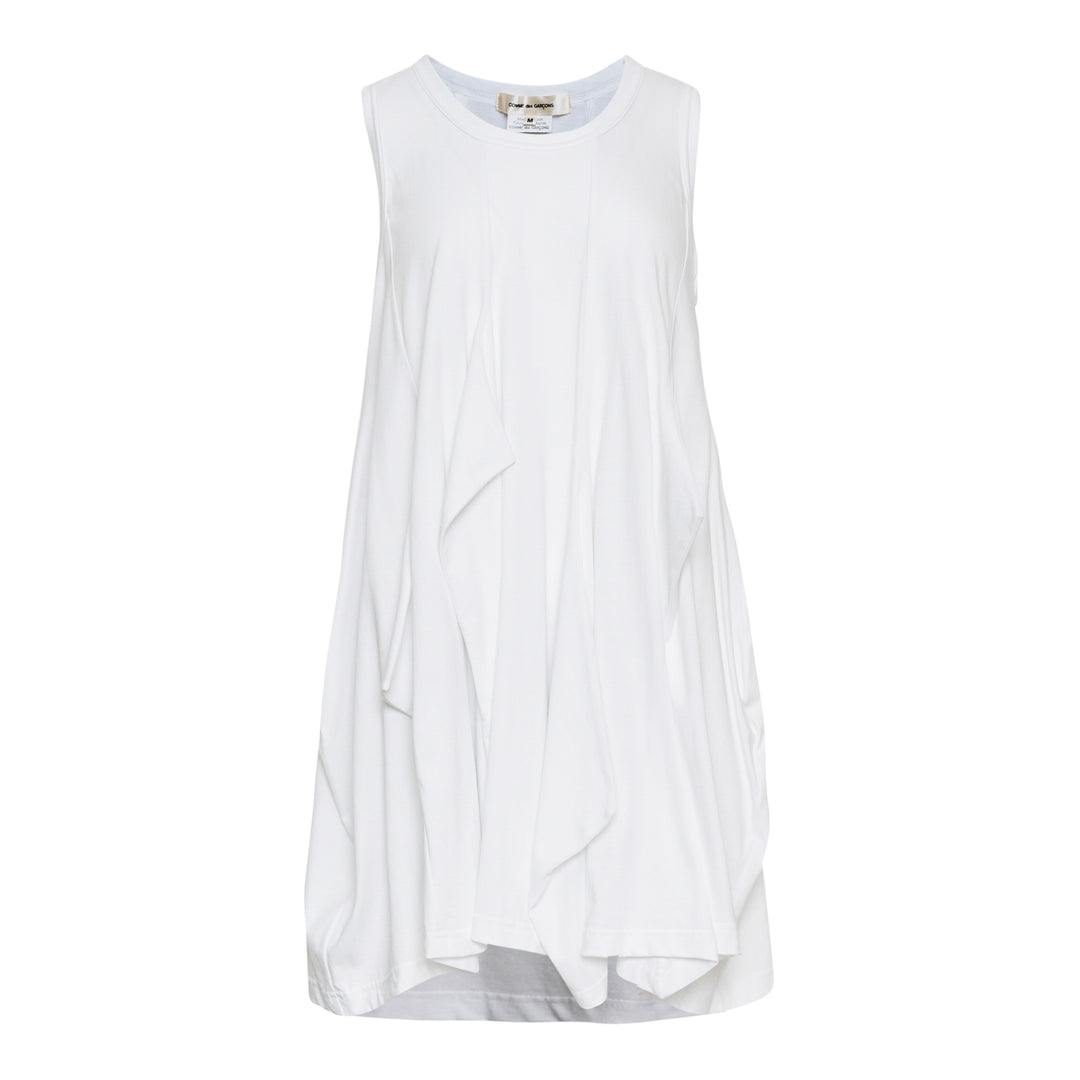 COMME des GARCONS Cotton Jersey Top – Available at Club 21, Official Retailer in Singapore, Malaysia & Thailand with Global Shipping Online