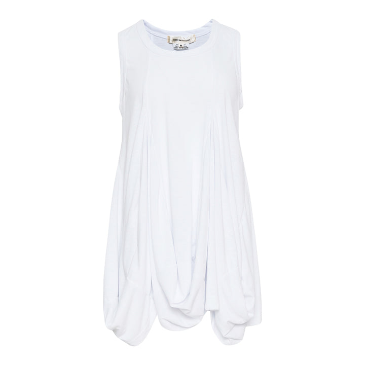 COMME des GARCONS Polyester Jersey Top – Available at Club 21, Official Retailer in Singapore, Malaysia & Thailand with Global Shipping Online