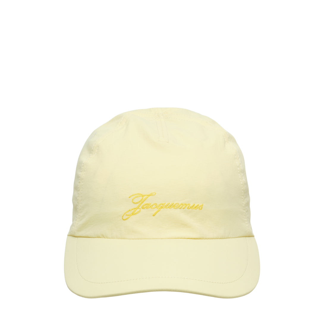 Jacquemus Baseball Cap – Available at Club 21, Official Retailer in Singapore, Malaysia & Thailand with Global Shipping Online