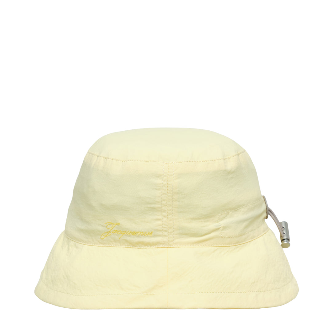 JACQUEMUS Le Bob Baluchon Bucket Hat – Available at Club 21, Official Retailer in Singapore, Malaysia & Thailand with Global Shipping Online