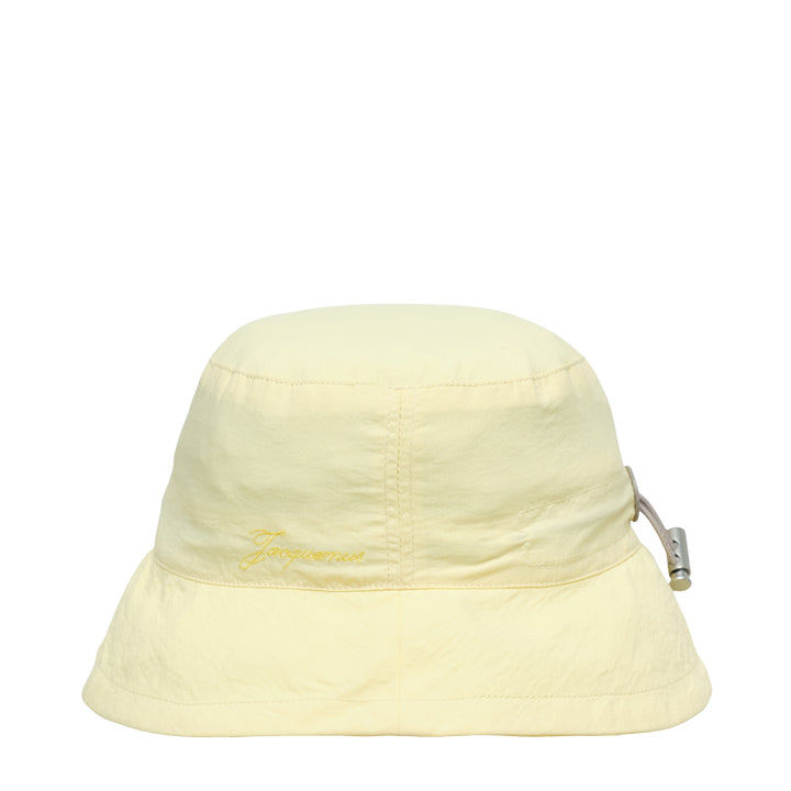 JACQUEMUS Le Bob Baluchon Bucket Hat – Available at Club 21, Official Retailer in Singapore, Malaysia & Thailand with Global Shipping Online
