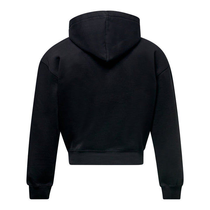 Le Hoodie Zip Gros Grain