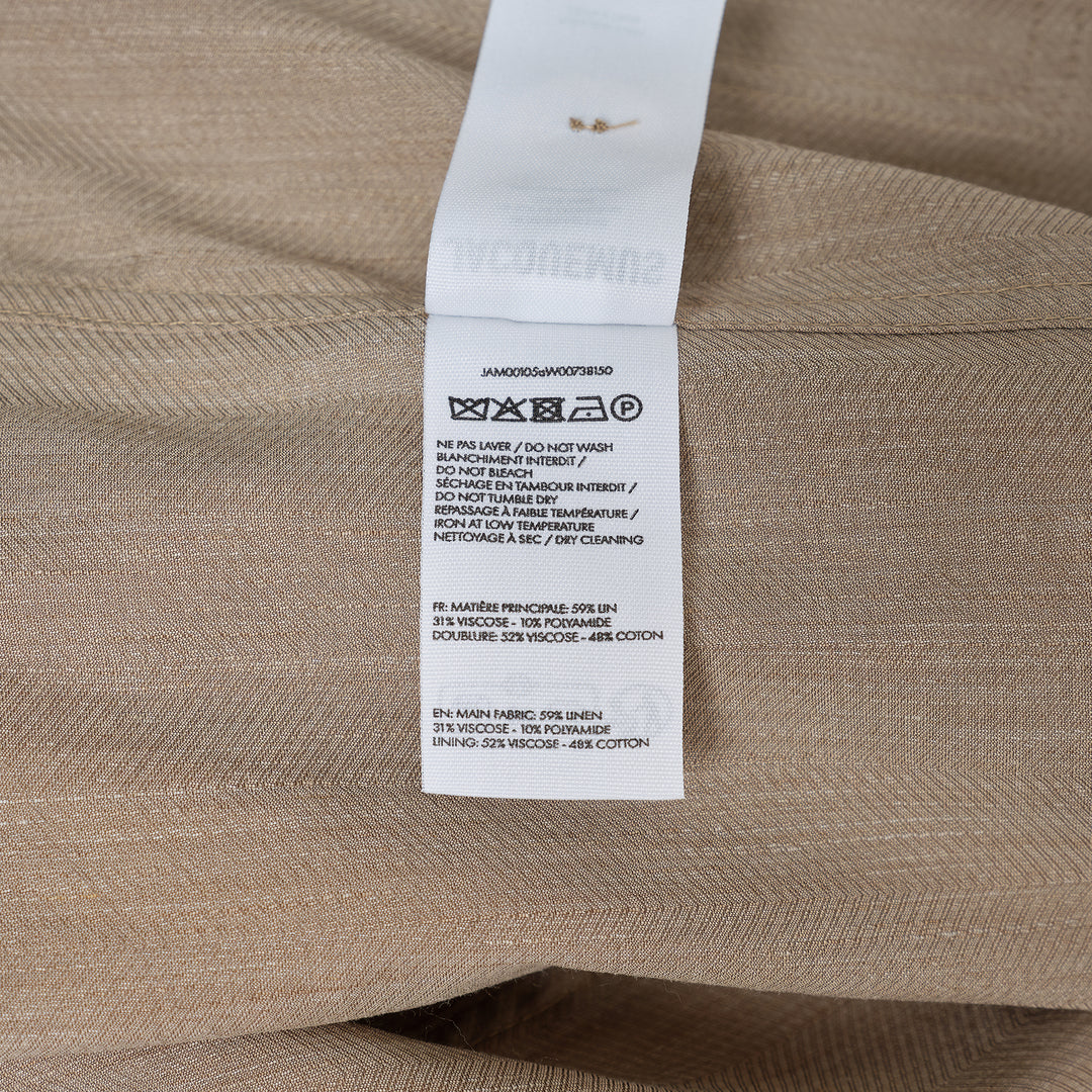 JACQUEMUS La Veste Pastro – Available at Club 21, Official Retailer in Singapore, Malaysia & Thailand with Global Shipping Online