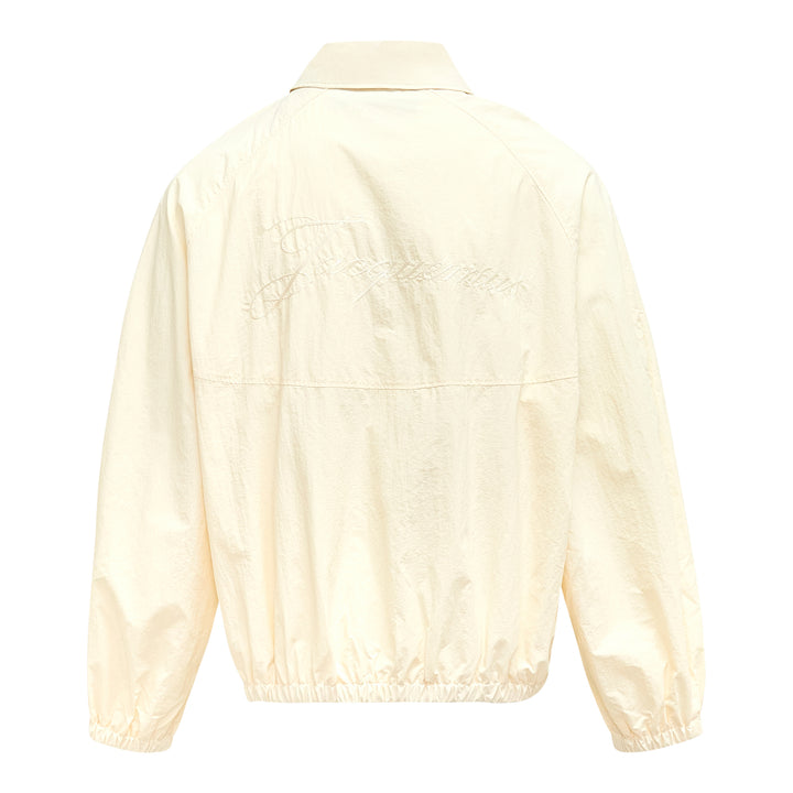 JACQUEMUS Le Coupe-Vent Windbreaker – Available at Club 21, Official Retailer in Singapore, Malaysia & Thailand with Global Shipping Online