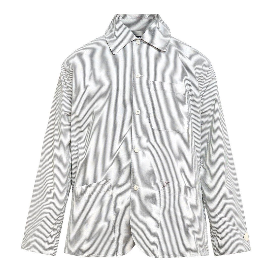 JACQUEMUS La Veste Boutis – Available at Club 21, Official Retailer in Singapore, Malaysia & Thailand with Global Shipping Online
