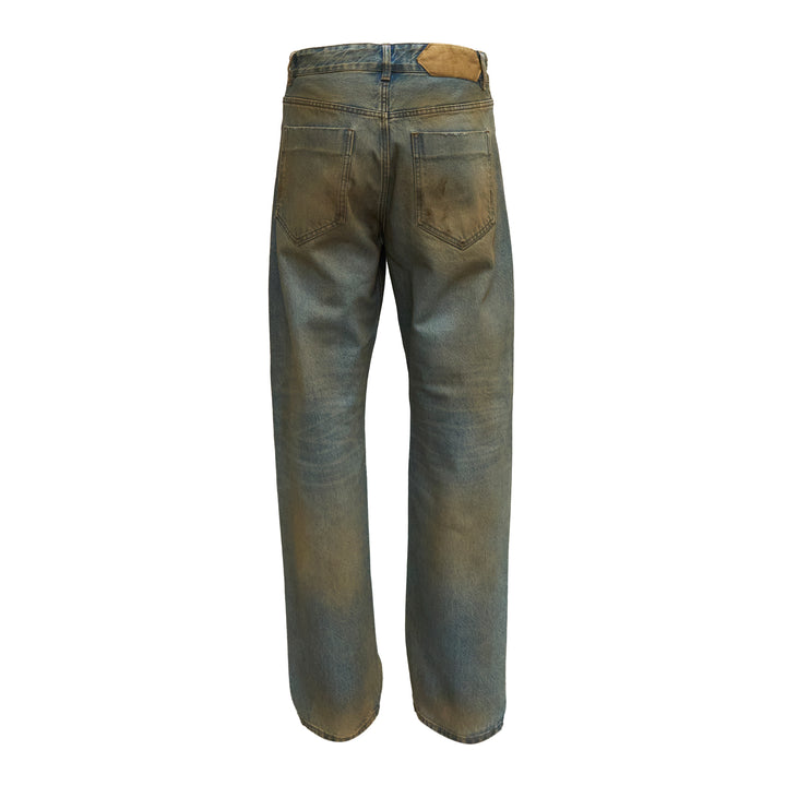JACQUEMUS Le De-Nimes Berger Jeans – Available at Club 21, Official Retailer in Singapore, Malaysia & Thailand with Global Shipping Online