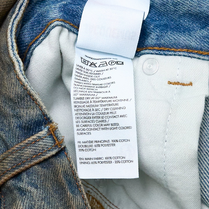 JACQUEMUS Le De-Nimes Berger Jeans – Available at Club 21, Official Retailer in Singapore, Malaysia & Thailand with Global Shipping Online
