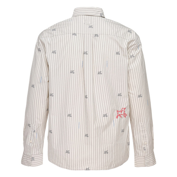 JACQUEMUS La Chemise Simon Manches Longues – Available at Club 21, Official Retailer in Singapore, Malaysia & Thailand with Global Shipping Online
