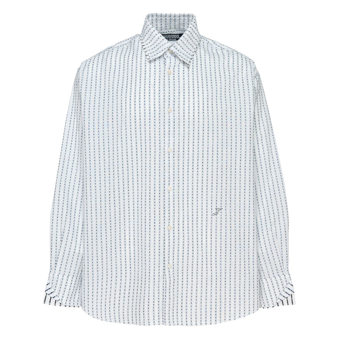 Jacquemus La Chemise Letro – Available at Club 21, Official Retailer in Singapore, Malaysia & Thailand with Global Shipping Online