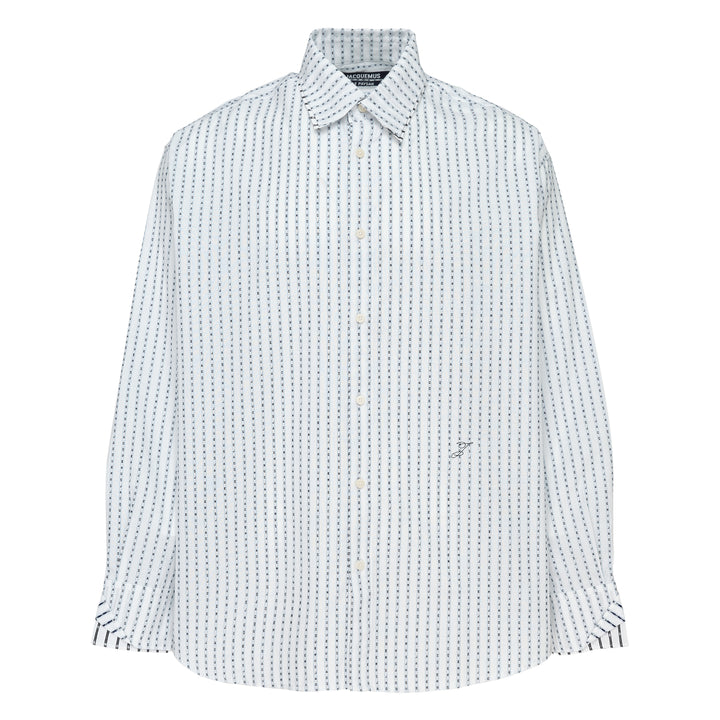Jacquemus La Chemise Letro – Available at Club 21, Official Retailer in Singapore, Malaysia & Thailand with Global Shipping Online