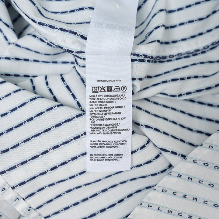 Jacquemus La Chemise Letro – Available at Club 21, Official Retailer in Singapore, Malaysia & Thailand with Global Shipping Online