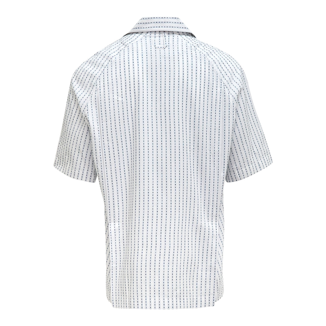 JACQUEMUS La Chemise Romarin Manches Courtes – Available at Club 21, Official Retailer in Singapore, Malaysia & Thailand with Global Shipping Online