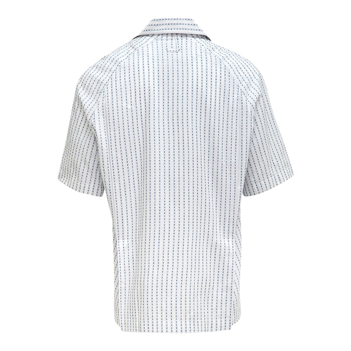 JACQUEMUS La Chemise Romarin Manches Courtes – Available at Club 21, Official Retailer in Singapore, Malaysia & Thailand with Global Shipping Online