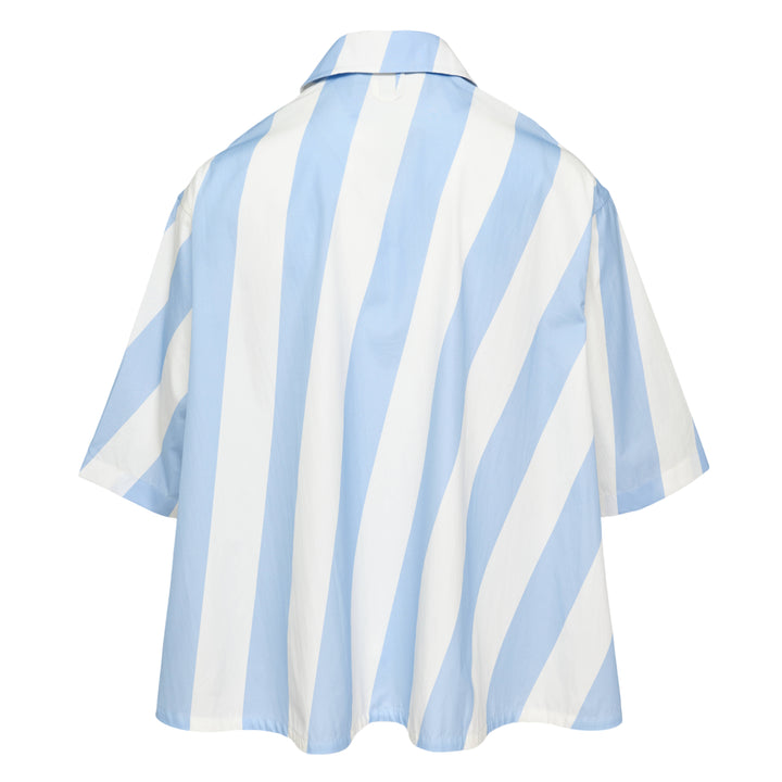 JACQUEMUS La Chemise Triangle – Available at Club 21, Official Retailer in Singapore, Malaysia & Thailand with Global Shipping Online