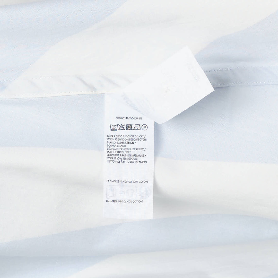 JACQUEMUS La Chemise Triangle – Available at Club 21, Official Retailer in Singapore, Malaysia & Thailand with Global Shipping Online