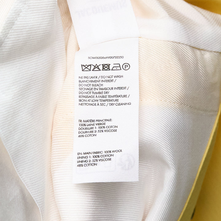 JACQUEMUS Le Short Moisson – Available at Club 21, Official Retailer in Singapore, Malaysia & Thailand with Global Shipping Online