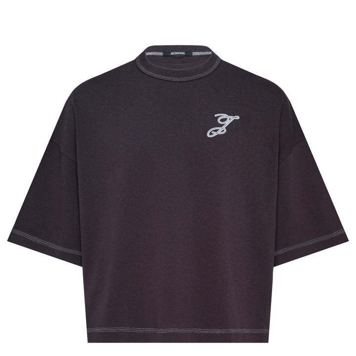 Jacquemus T-Shirt – Available at Club 21, Official Retailer in Singapore, Malaysia & Thailand with Global Shipping Online