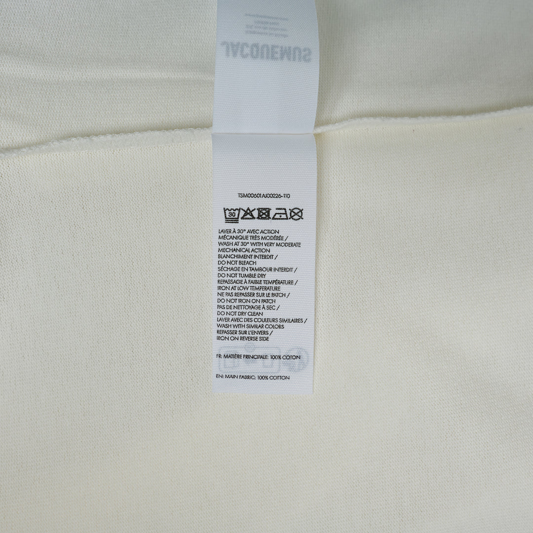 JACQUEMUS Le Tshirt Letro – Available at Club 21, Official Retailer in Singapore, Malaysia & Thailand with Global Shipping Online
