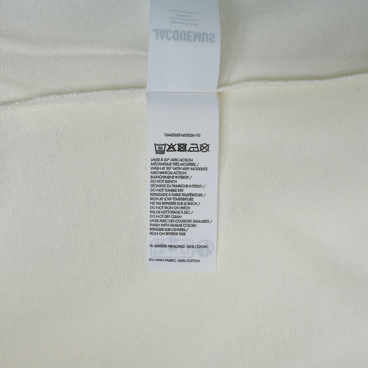 JACQUEMUS Le Tshirt Letro – Available at Club 21, Official Retailer in Singapore, Malaysia & Thailand with Global Shipping Online