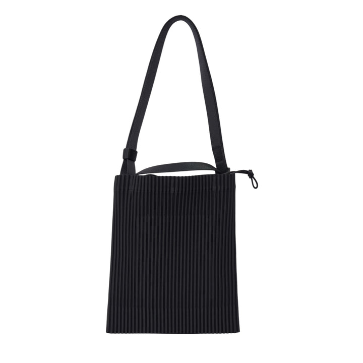 Drawstring Pleats Bag