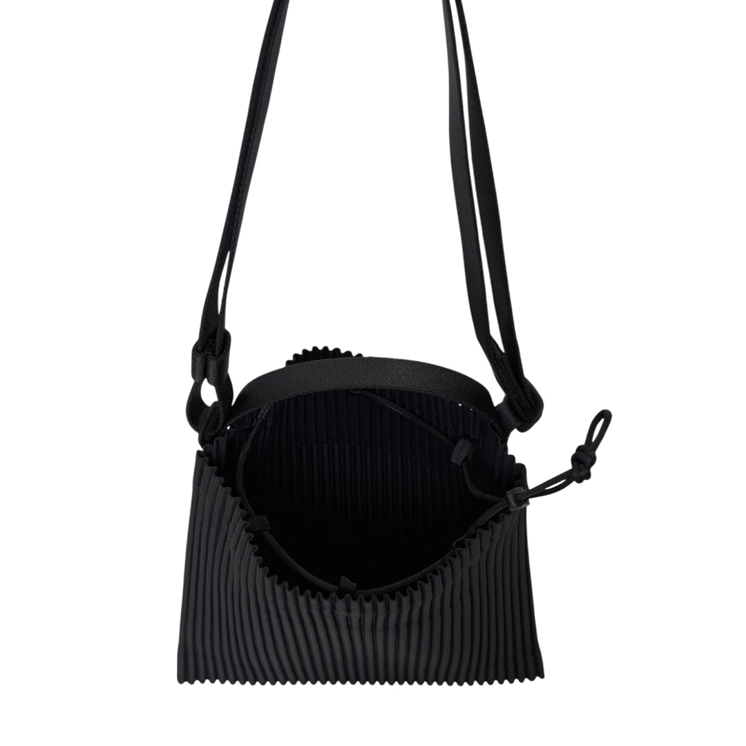 Drawstring Pleats Bag