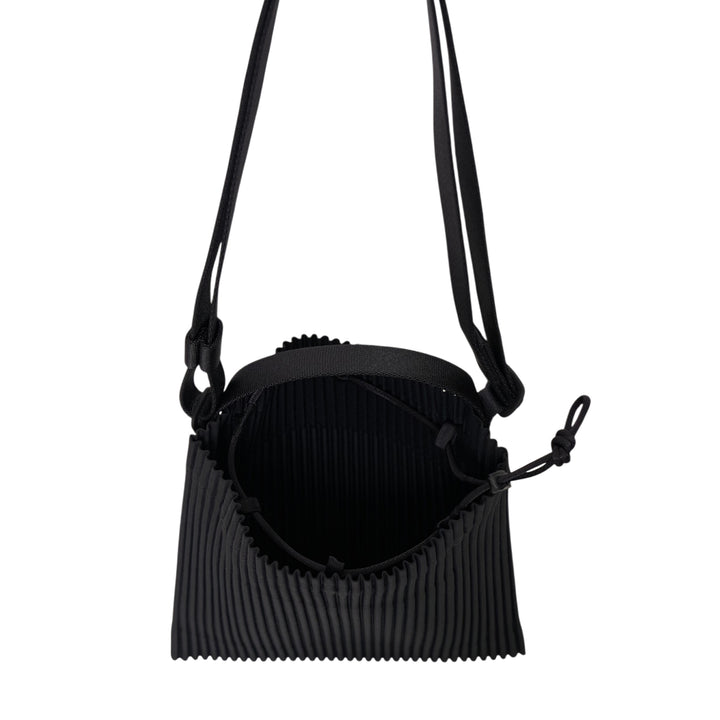 Drawstring Pleats Bag