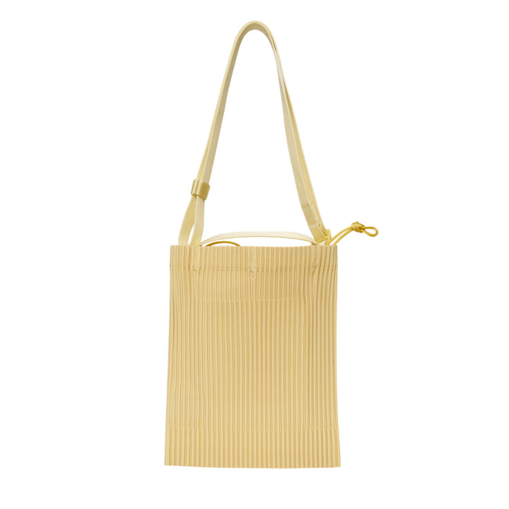 Drawstring Pleats Bag