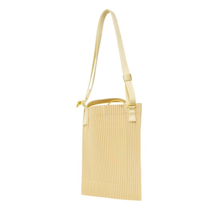 Drawstring Pleats Bag