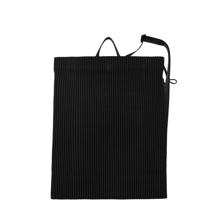 Drawstring Pleats Bag