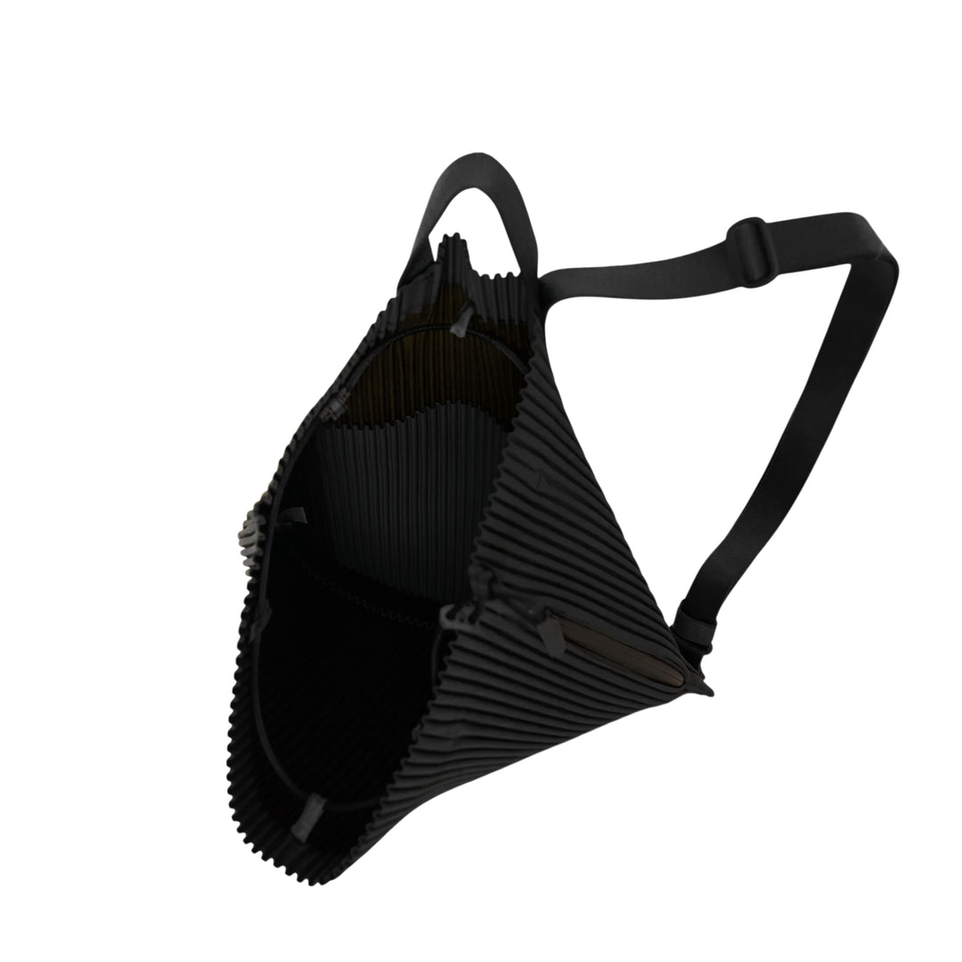 Drawstring Pleats Bag