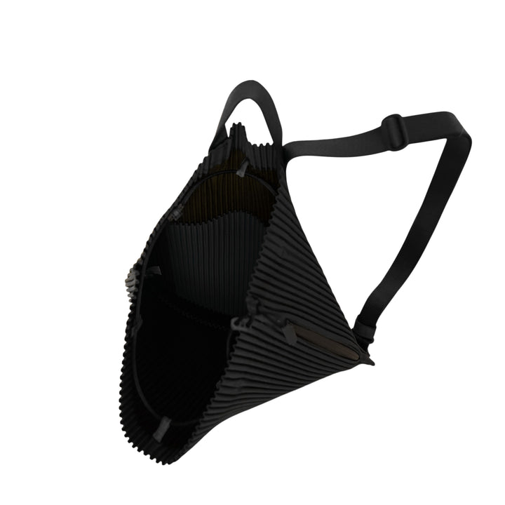 Drawstring Pleats Bag