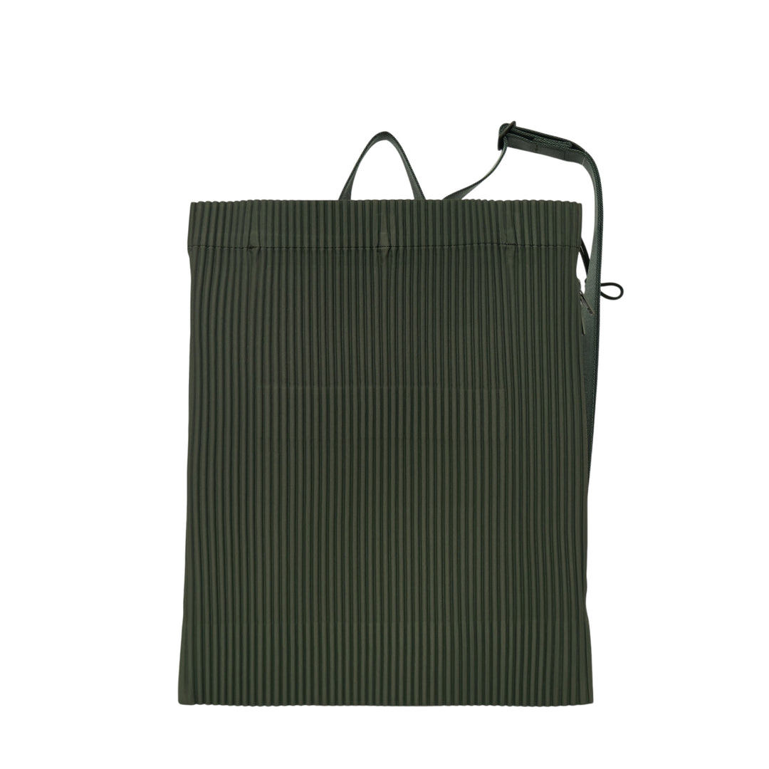 Drawstring Pleats Bag