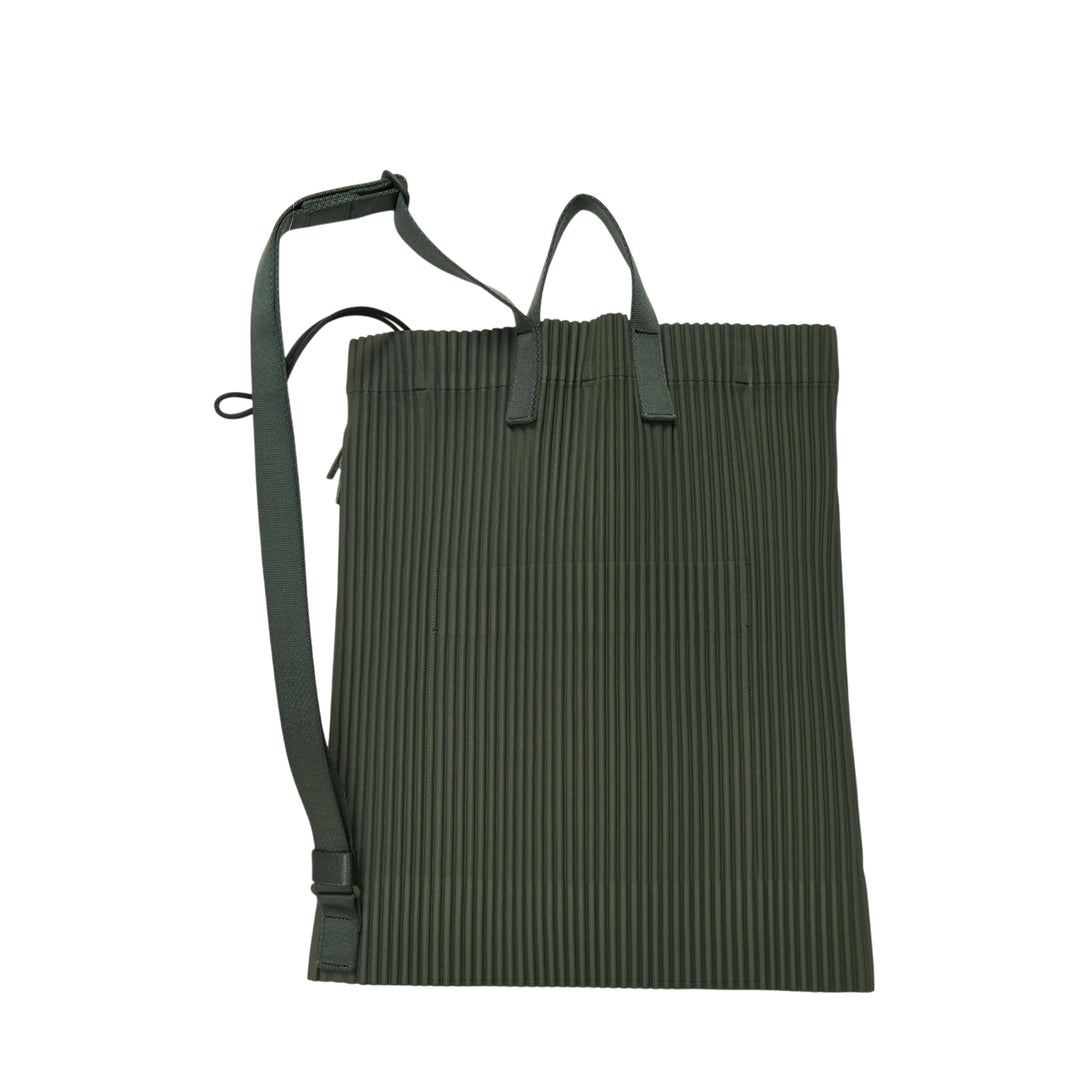 Drawstring Pleats Bag