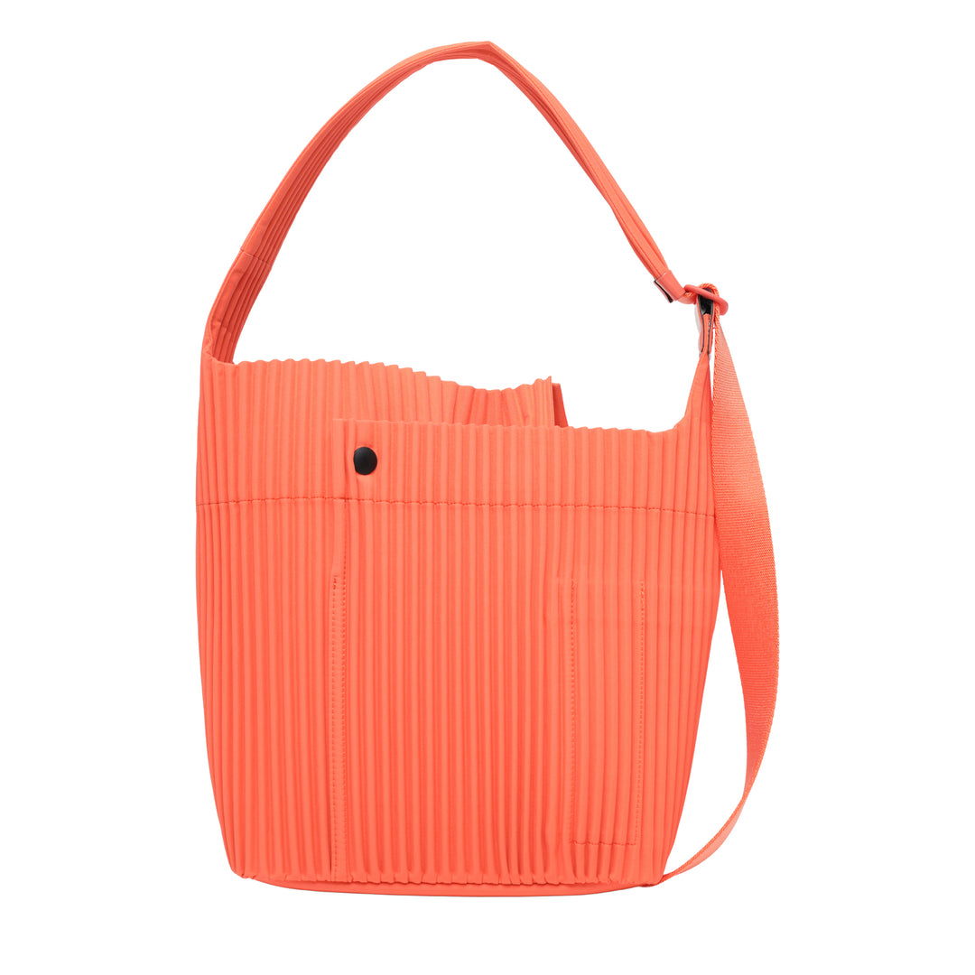 HOMME PLISSE ISSEY MIYAKE Utility Handbag – Available at Club 21, Official Retailer in Singapore, Malaysia & Thailand with Global Shipping Online