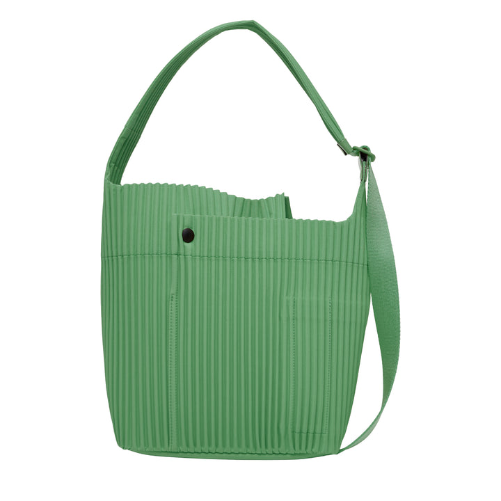 HOMME PLISSE ISSEY MIYAKE Utility Handbag – Available at Club 21, Official Retailer in Singapore, Malaysia & Thailand with Global Shipping Online
