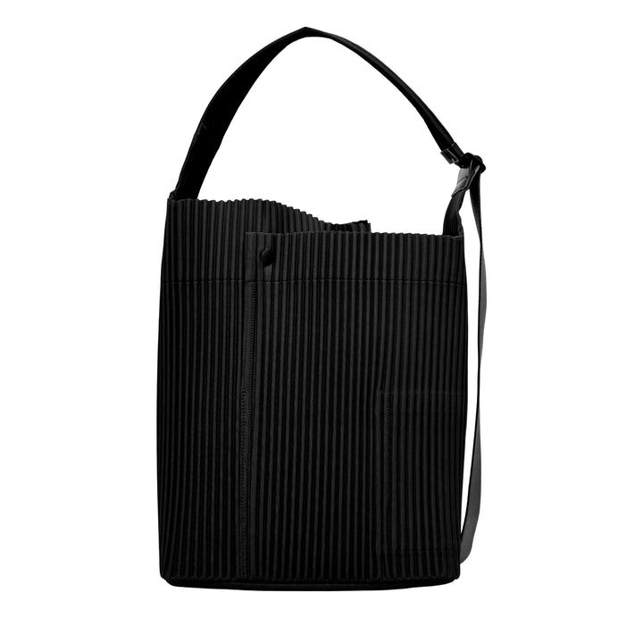 HOMME PLISSE ISSEY MIYAKE Utility Handbag – Available at Club 21, Official Retailer in Singapore, Malaysia & Thailand with Global Shipping Online