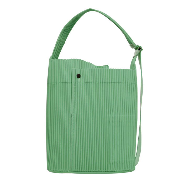 HOMME PLISSE ISSEY MIYAKE Utility Handbag – Available at Club 21, Official Retailer in Singapore, Malaysia & Thailand with Global Shipping Online