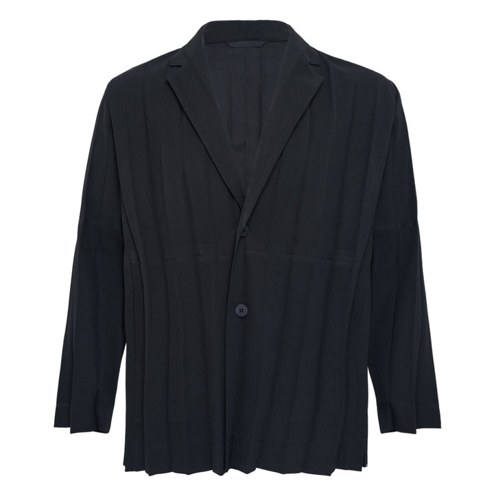 Pleated Jacket