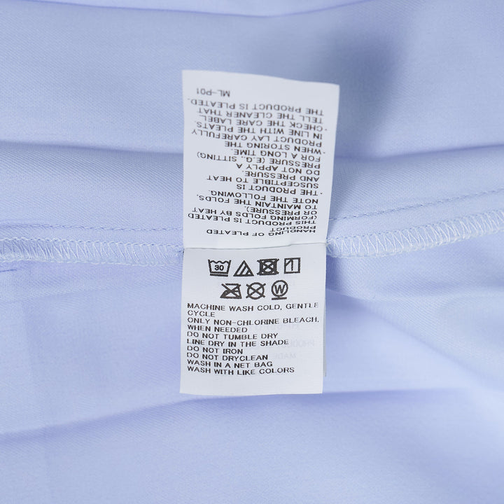 Edge Ensemble Pleated Jacket